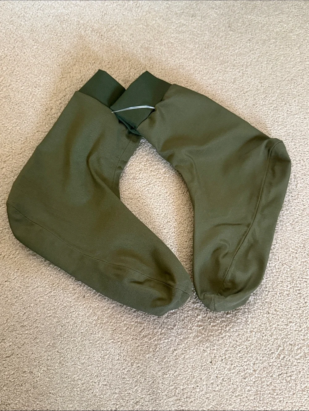 Cabela's Gore-tex Boot Insert Liner Socks Hiking Fishing Camping Gear Size 10